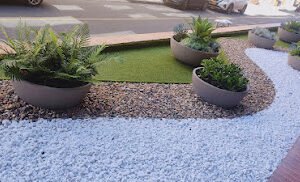 Diseño de paisajismo y decoración de exteriores