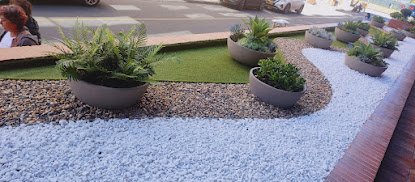 Diseño de paisajismo y decoración de exteriores